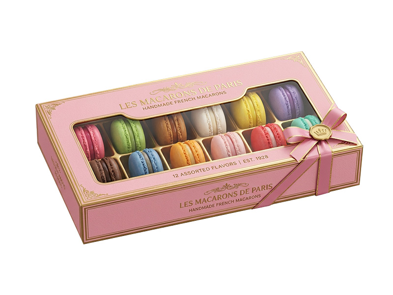Cake box packaging design 4
